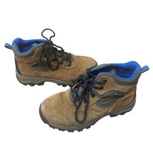 Timberland boys waterproof winter hiking boots size 2